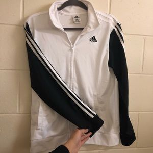 Adidas Track Jacket